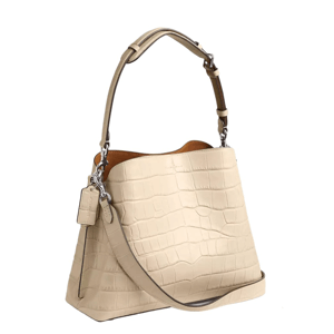 Coach Ivory Willow Shoulder Bag